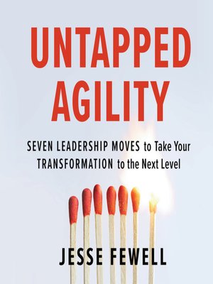 cover image of Untapped Agility